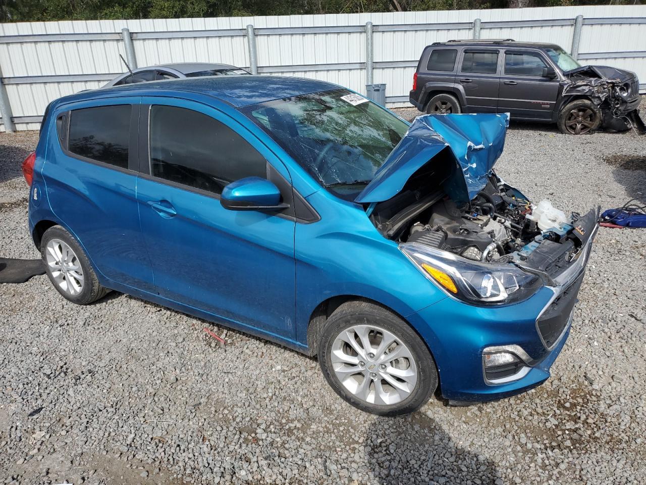 2020 CHEVROLET SPARK 1LT - Image 4