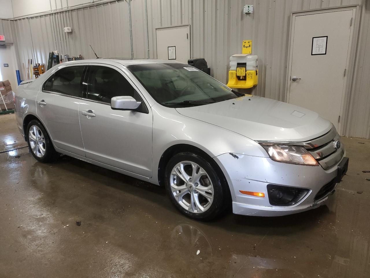 2012 FORD FUSION SE - Фото 4