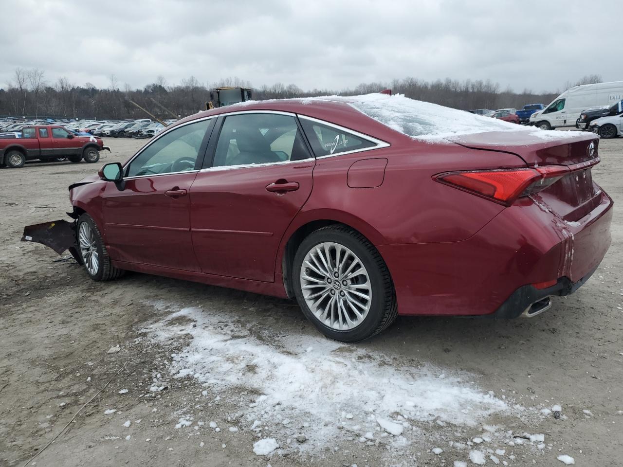 2019 TOYOTA AVALON XLE - Image 2