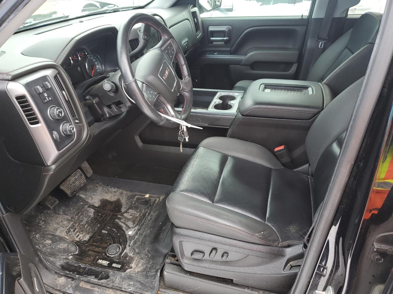 2017 GMC SIERRA K15 - Image 7