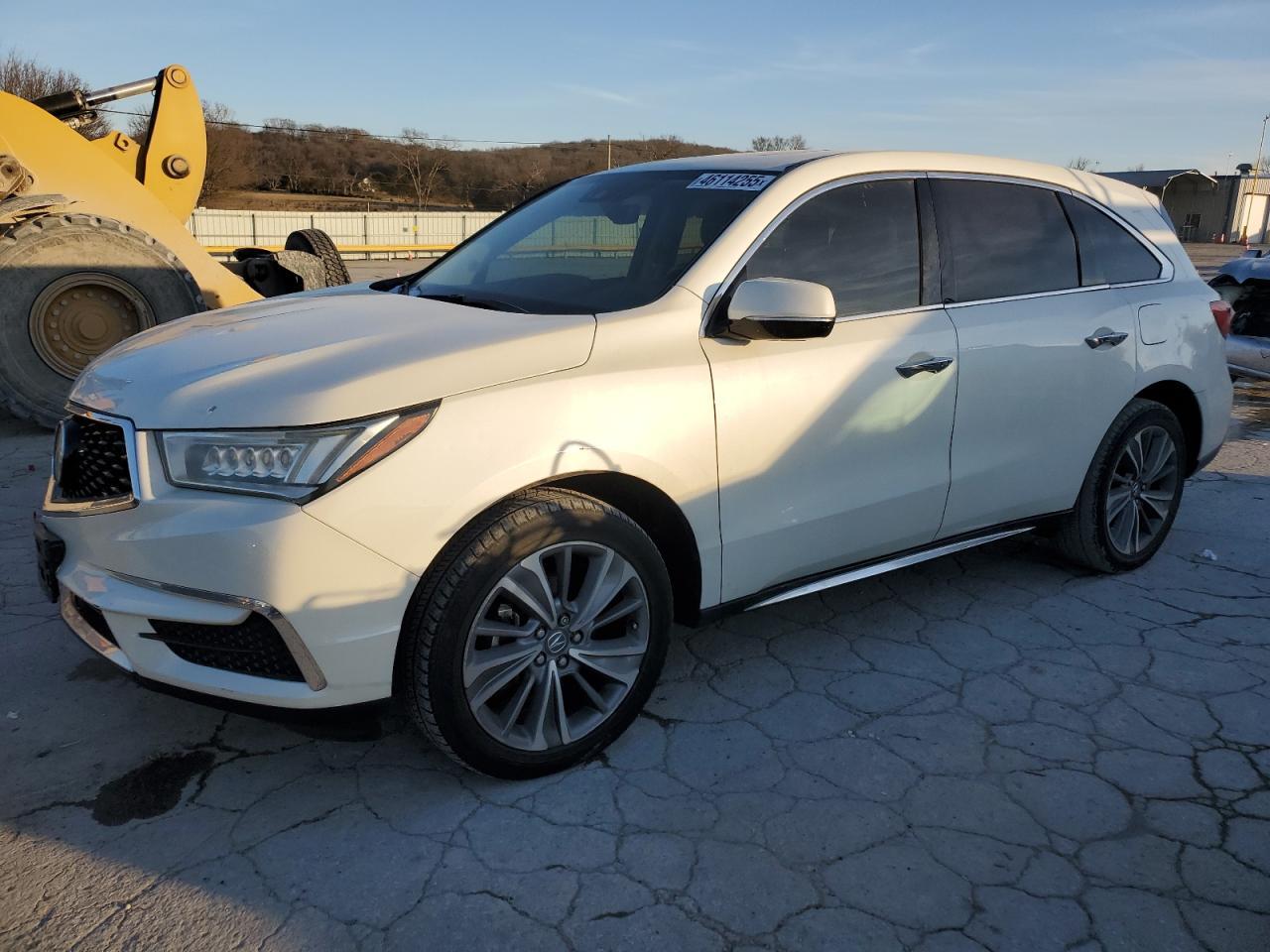 2017 ACURA MDX TECHNO