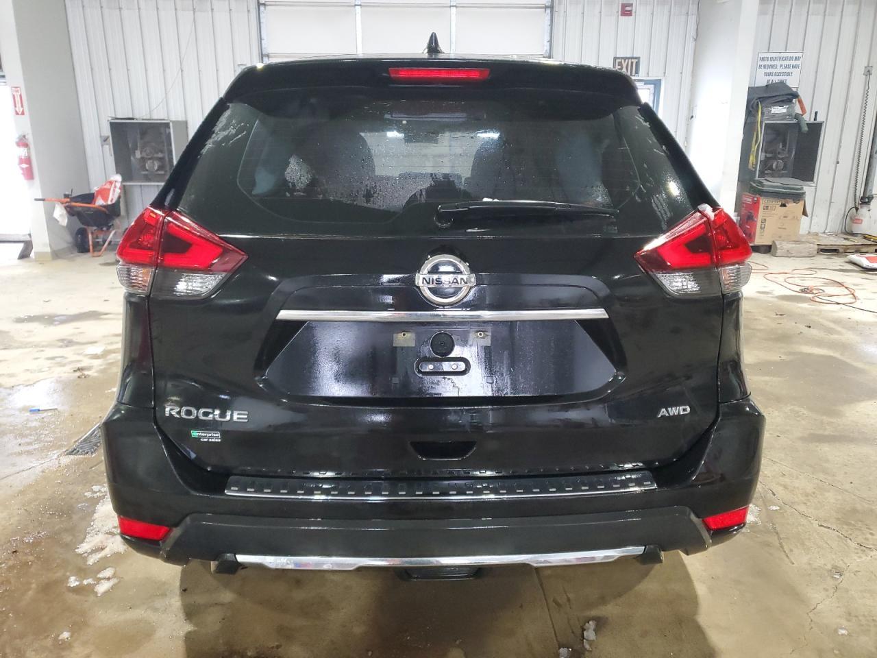 2018 NISSAN ROGUE S - Фото 6