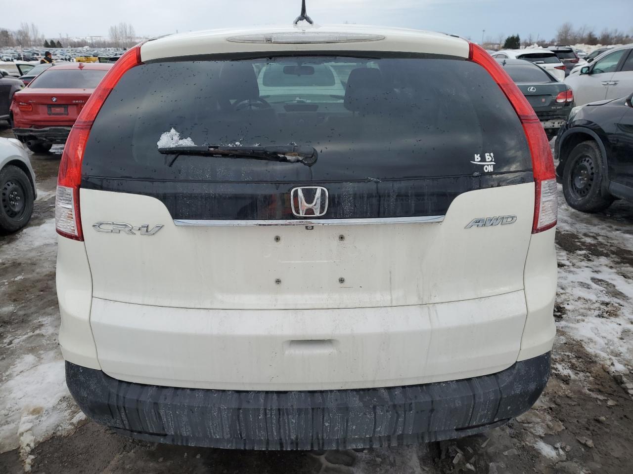 2014 HONDA CR-V EXL - Image 6