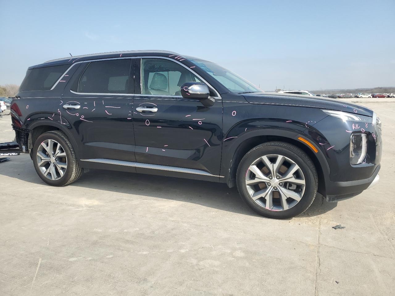 2021 HYUNDAI PALISADE S - Фото 4