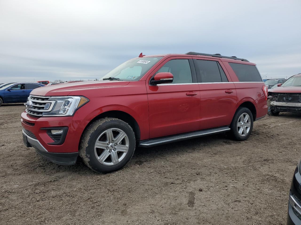 2021 FORD EXPEDITION