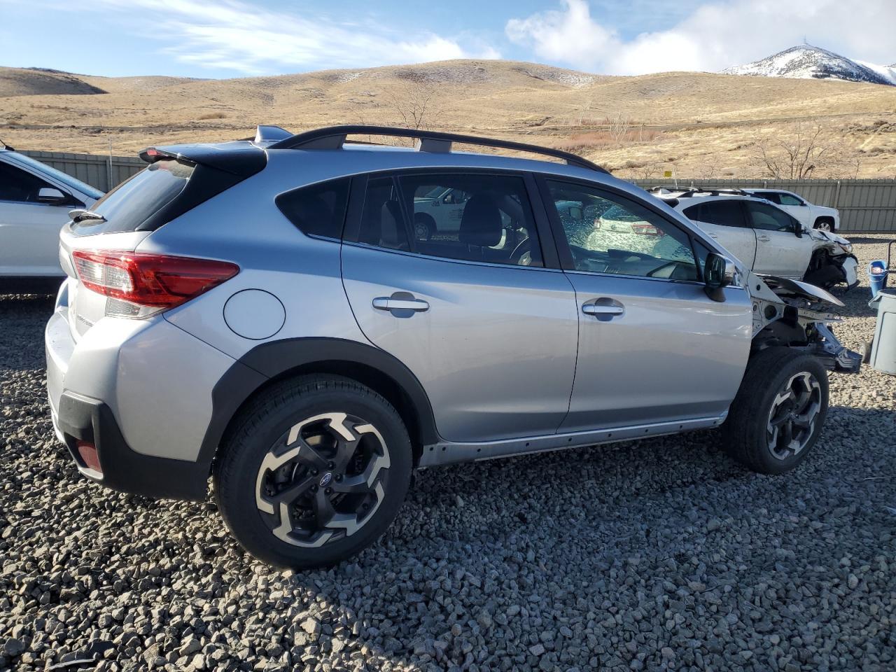 2021 SUBARU CROSSTREK - Фото 3