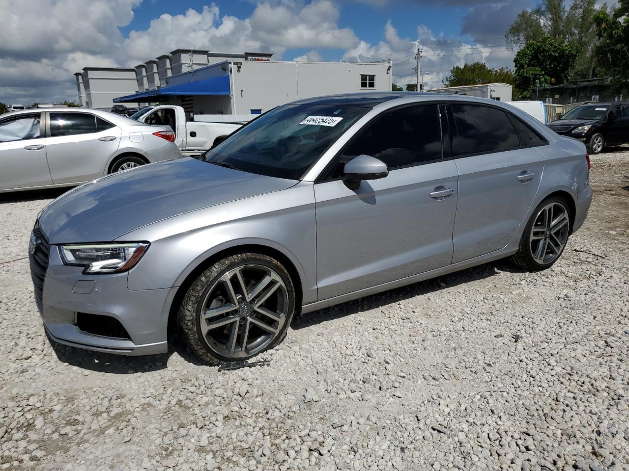 2019 AUDI A3 PREMIUM