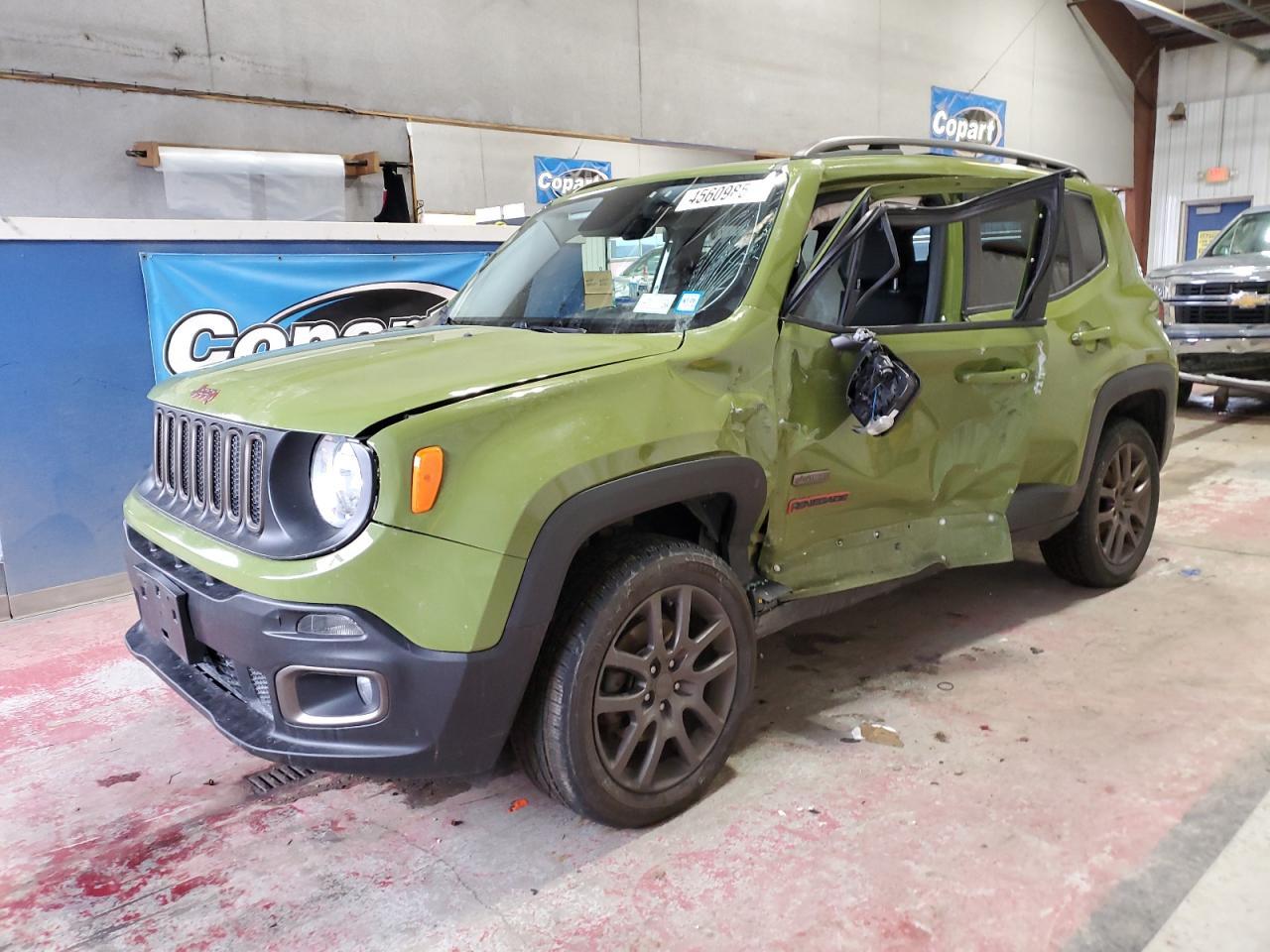 2016 JEEP RENEGADE L