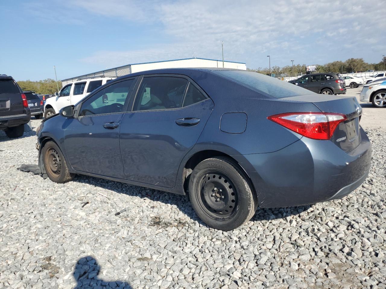2016 TOYOTA COROLLA L - Фото 2