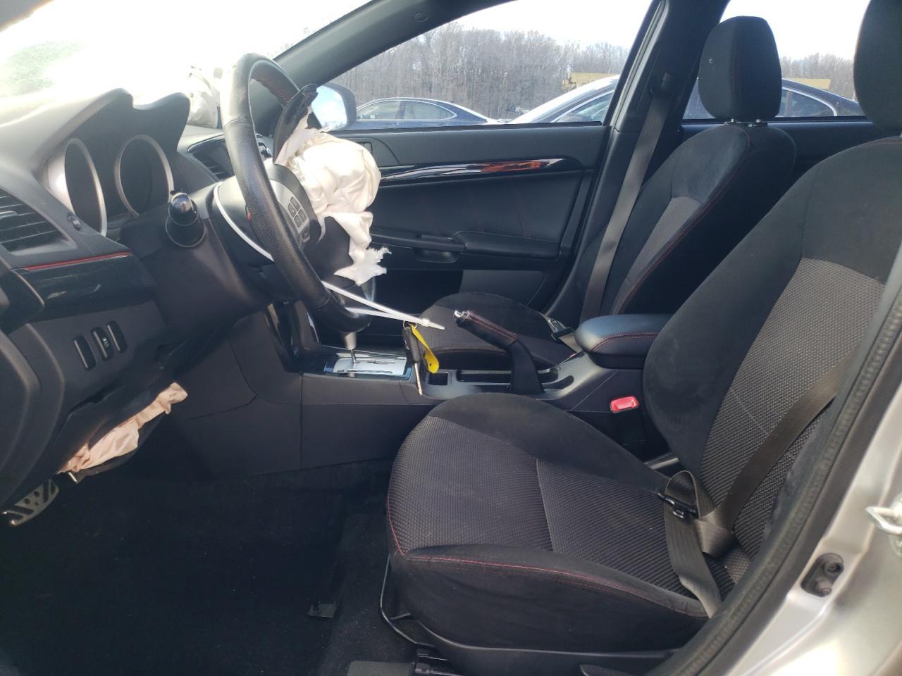 2017 MITSUBISHI LANCER ES - Image 7