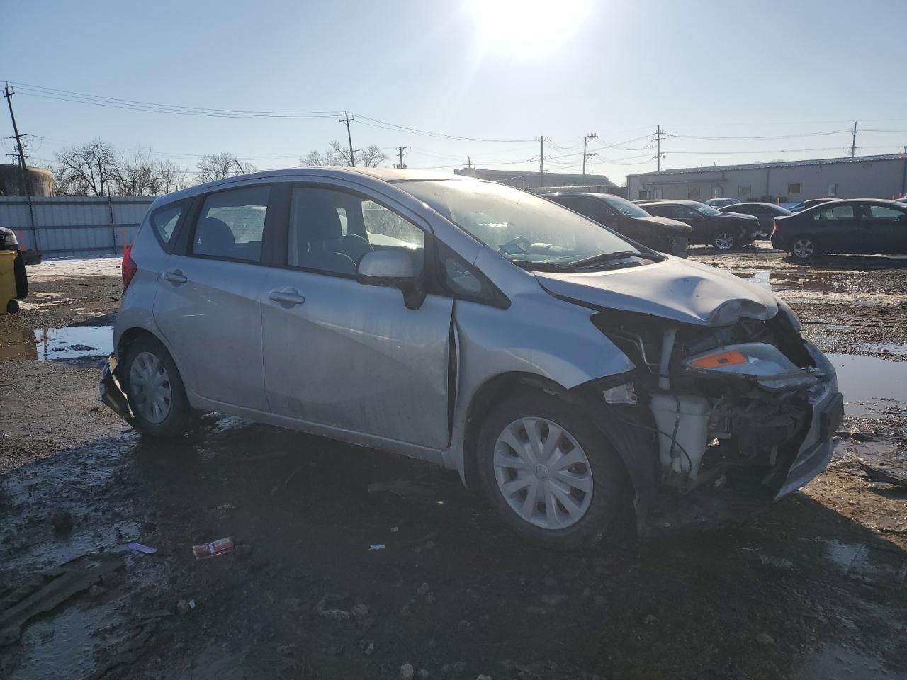 2014 NISSAN VERSA NOTE - Image 4