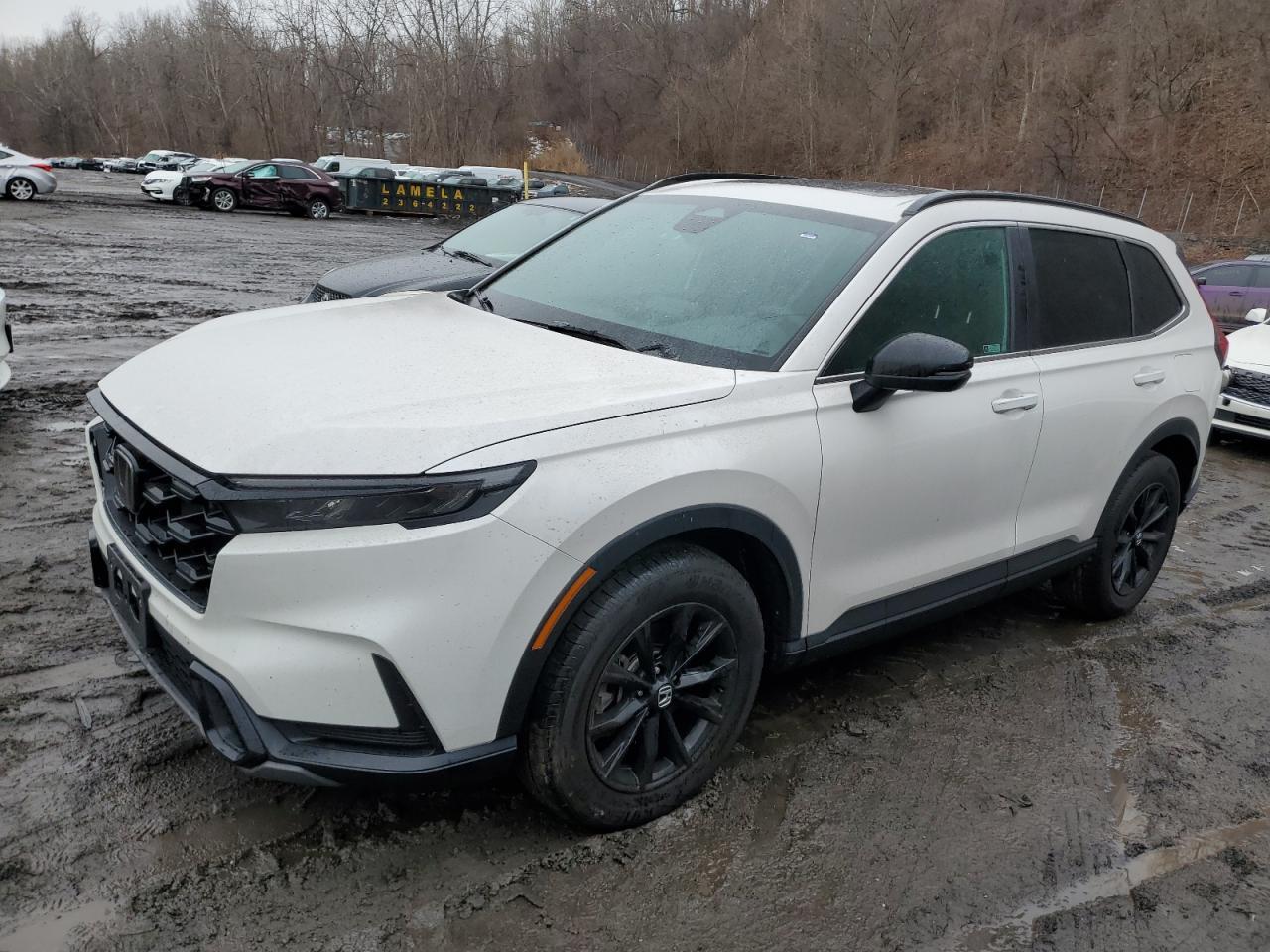 2024 HONDA CR-V SPORT