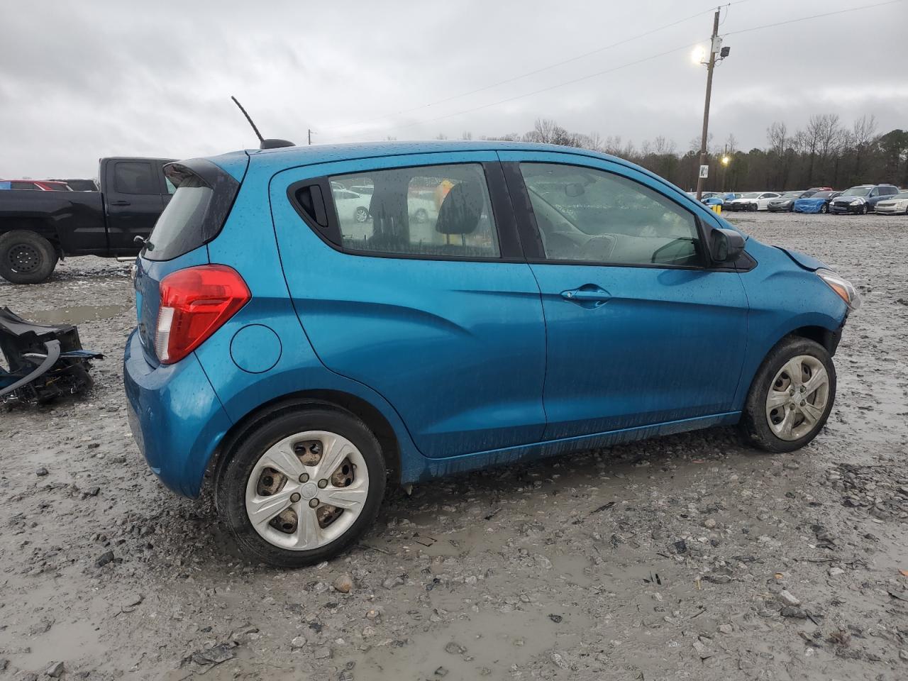 2019 CHEVROLET SPARK LS - Фото 3