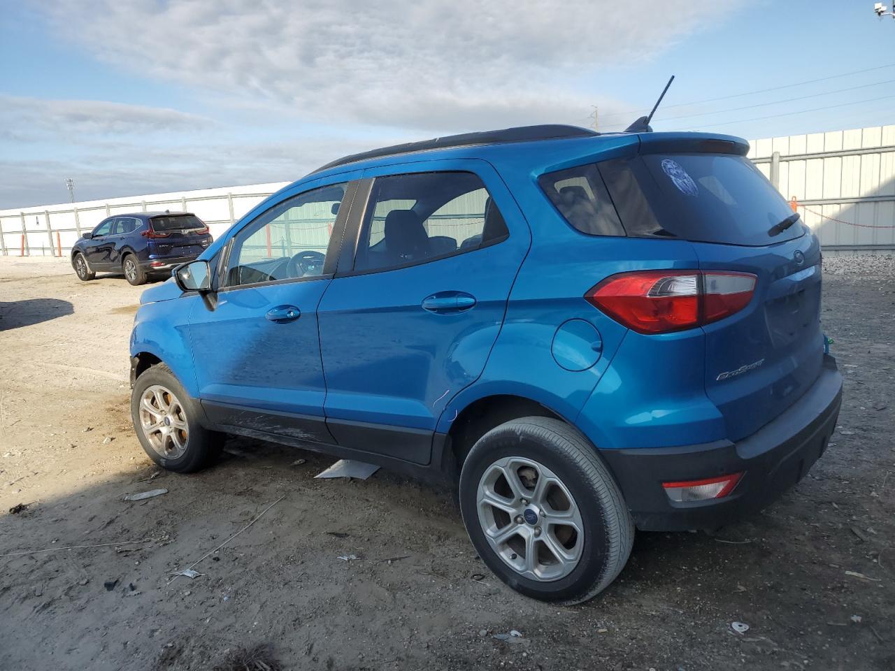 2018 FORD ECOSPORT S - Image 2