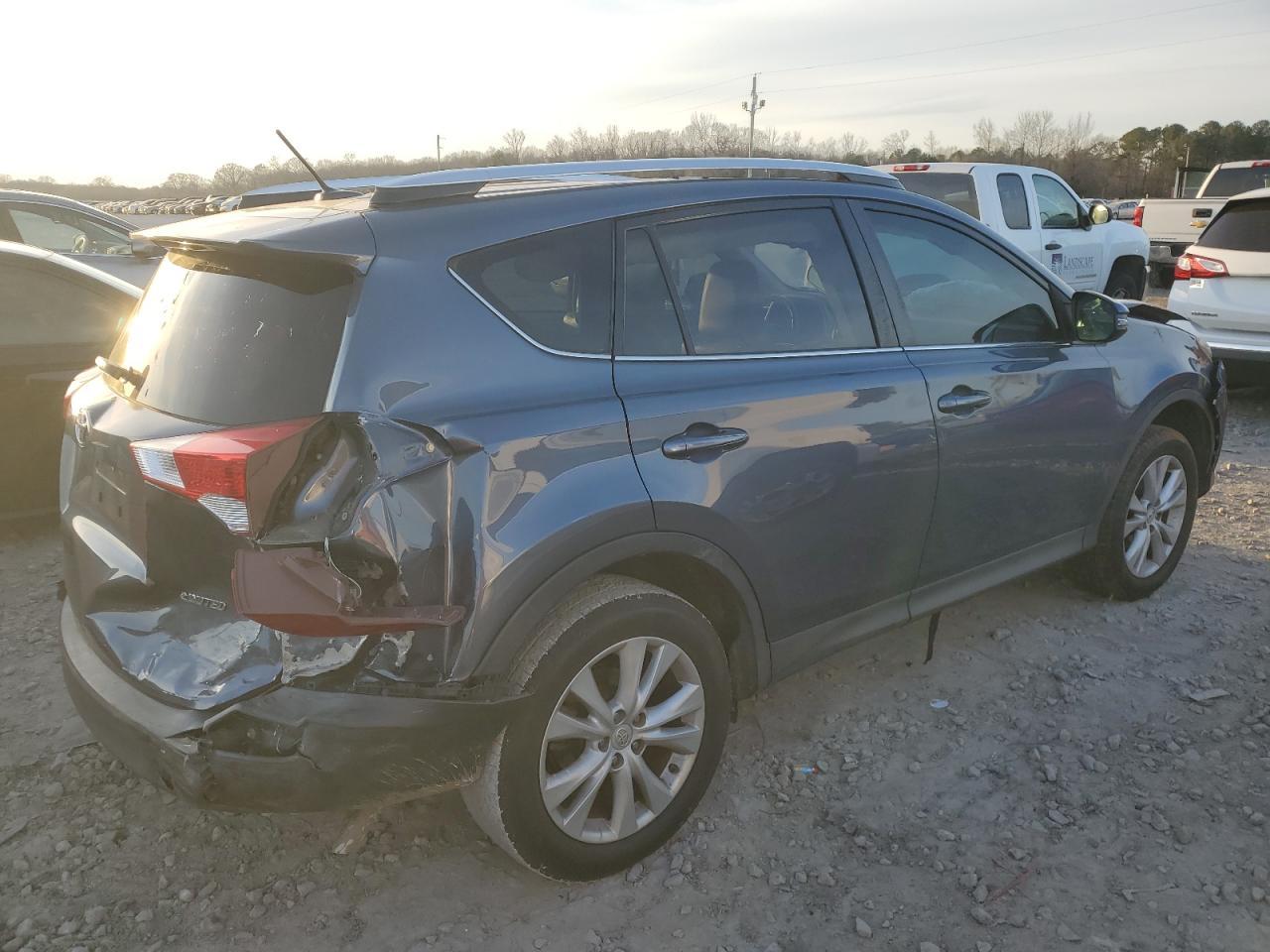 2014 TOYOTA RAV4 LIMIT - Image 3