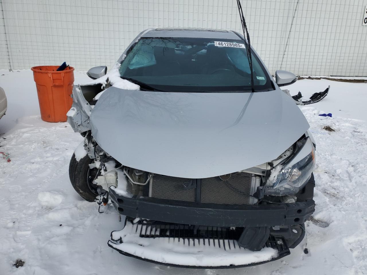 2015 TOYOTA COROLLA L - Фото 5