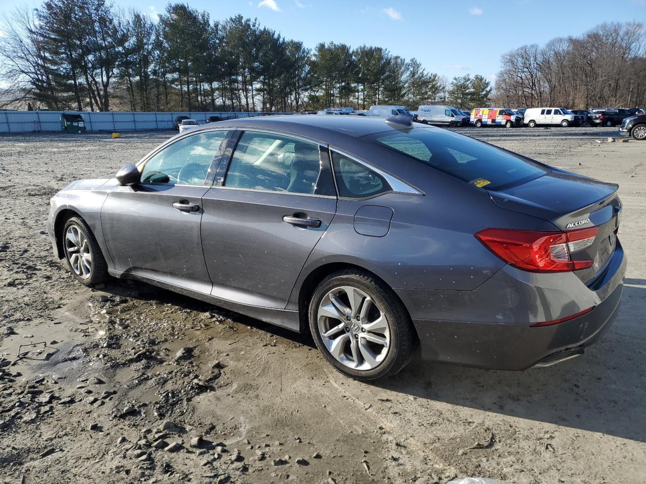 2018 HONDA ACCORD LX - Image 2