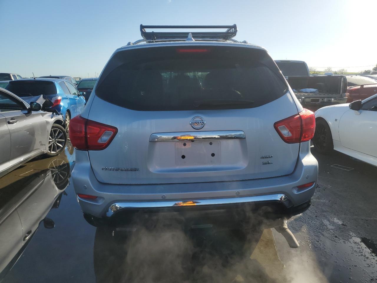 2019 NISSAN PATHFINDER - Фото 6