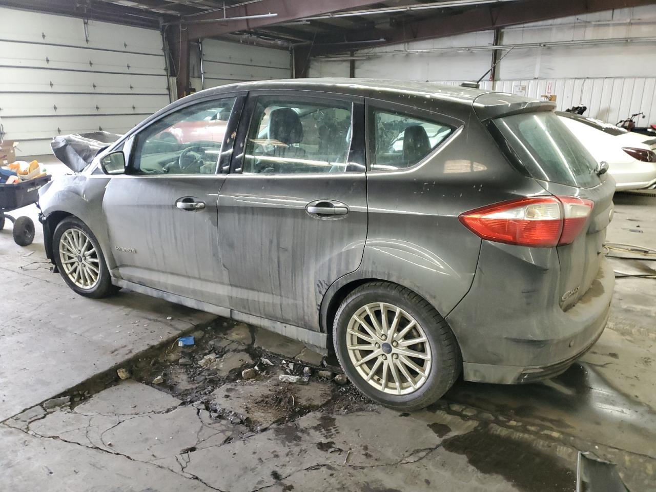 2015 FORD C-MAX SEL - Фото 2