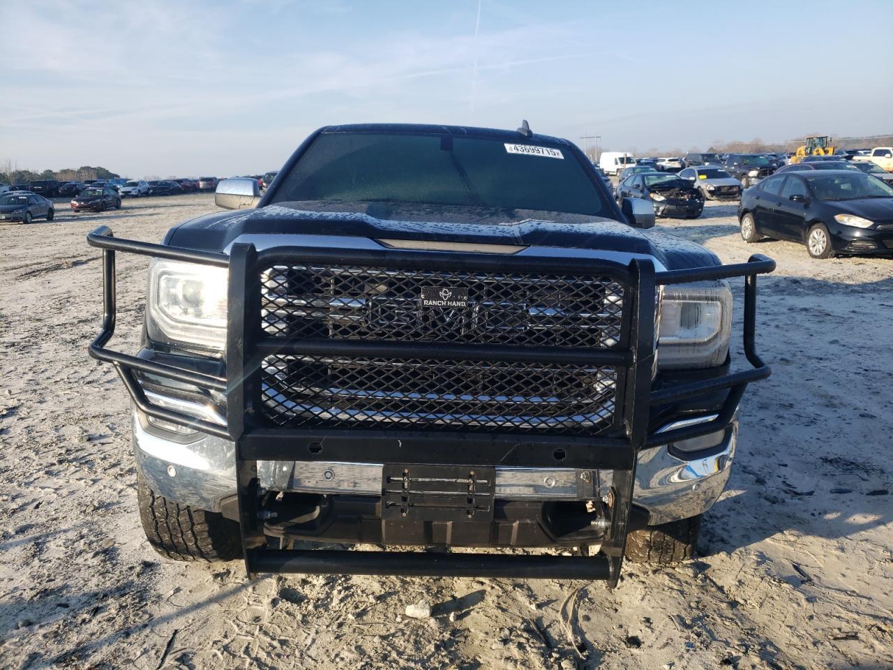2018 GMC SIERRA K15 - Фото 5