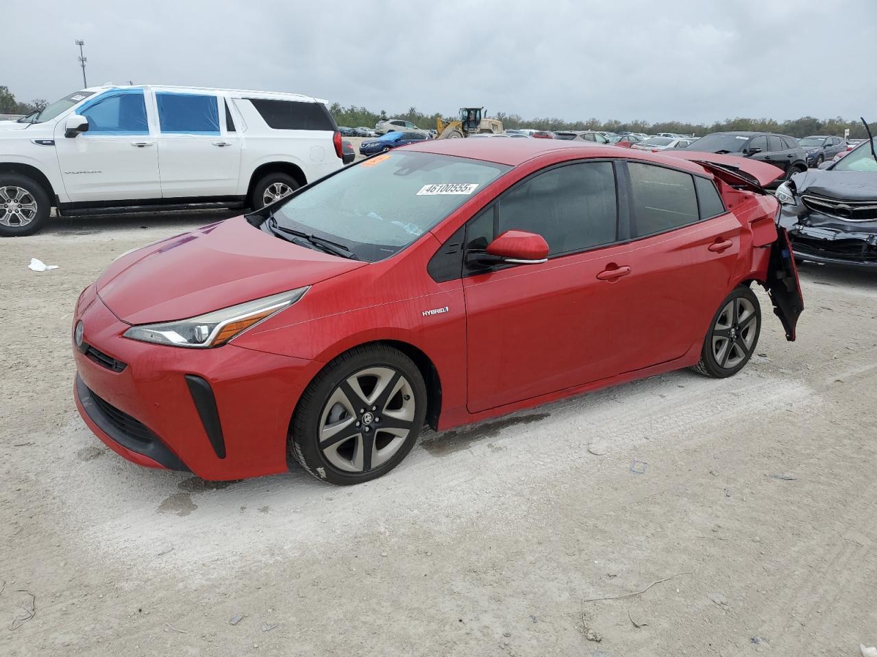 2019 TOYOTA PRIUS