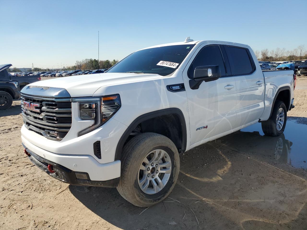 2024 GMC SIERRA K15