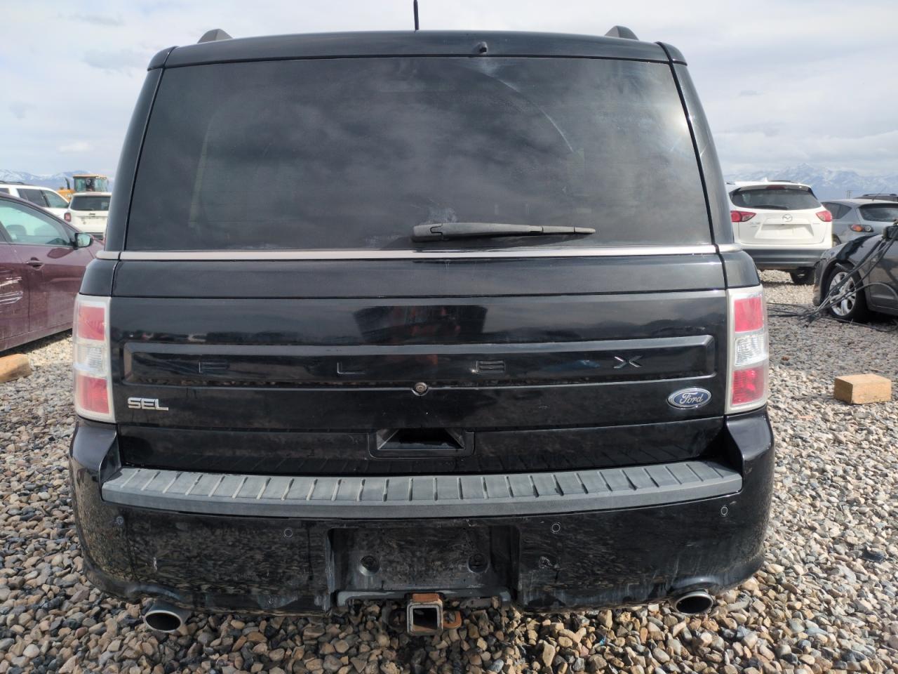 2016 FORD FLEX SEL - Фото 6