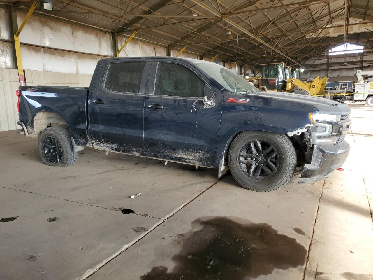 2020 CHEVROLET SILVERADO - Фото 4