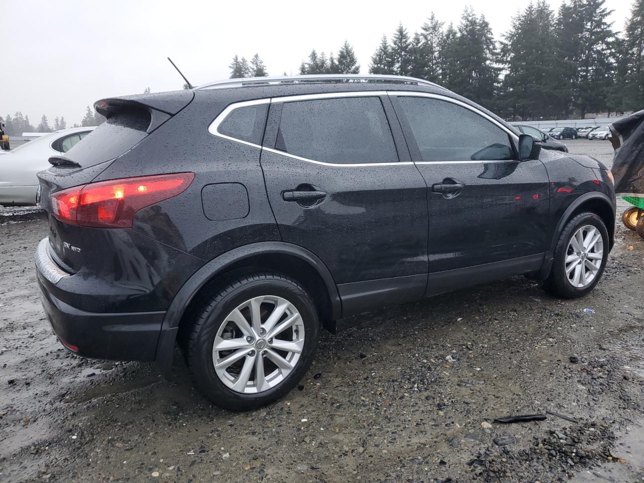 2017 NISSAN ROGUE SPOR - Фото 3