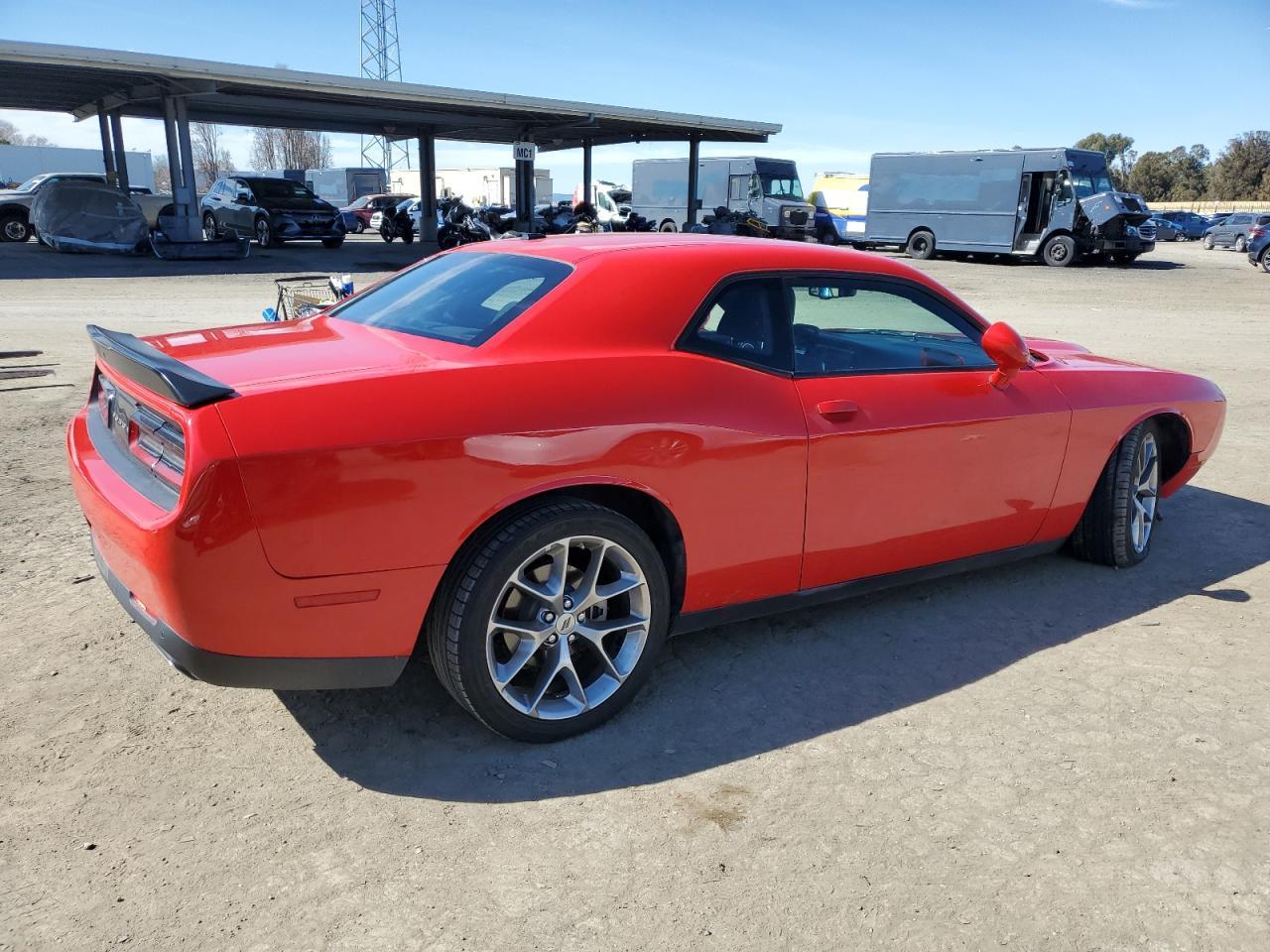 2023 DODGE CHALLENGER - Фото 3
