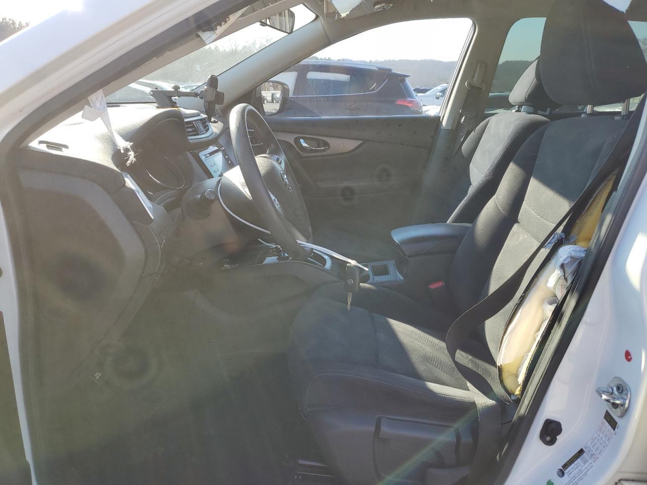 2016 NISSAN ROGUE S - Фото 7