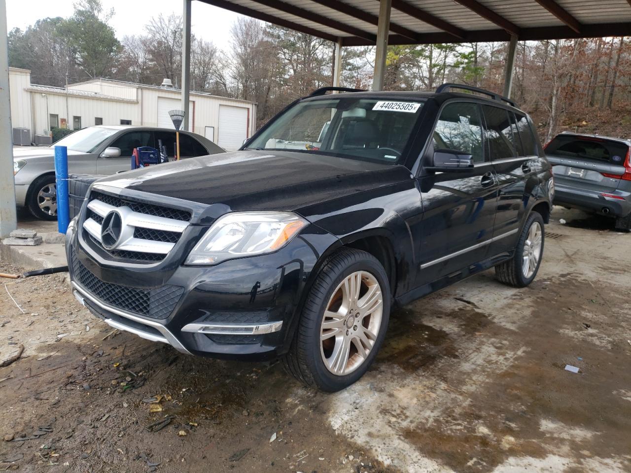 2014 MERCEDES-BENZ GLK 350