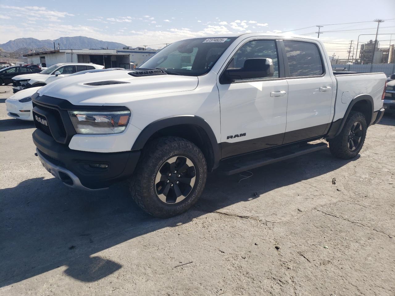 2020 RAM 1500 REBEL