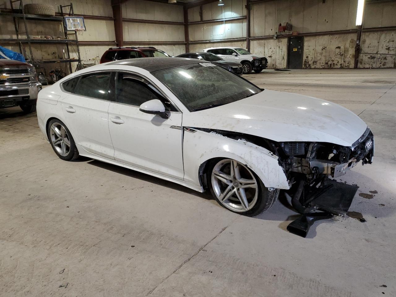 2021 AUDI A5 PREMIUM - Image 4