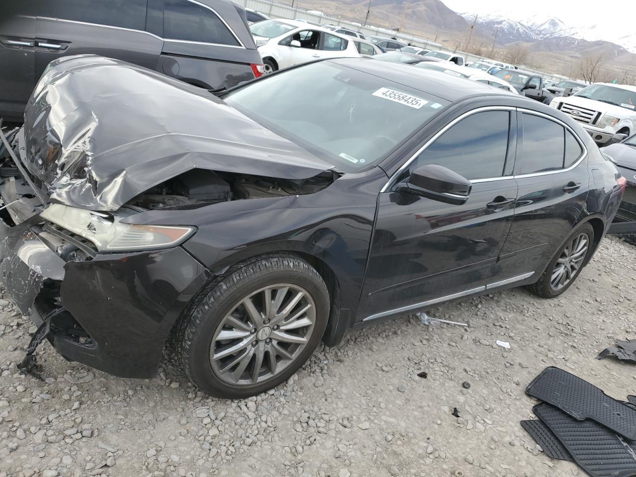 2015 ACURA TLX TECH