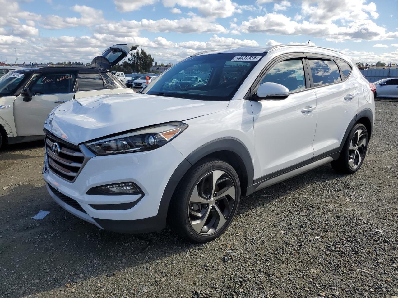 2017 HYUNDAI TUCSON LIM car image