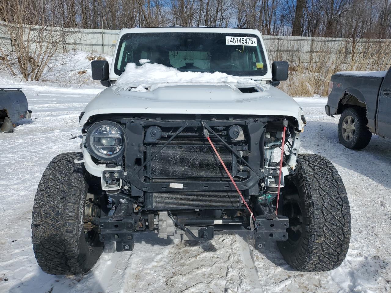 2021 JEEP WRANGLER U - Фото 5