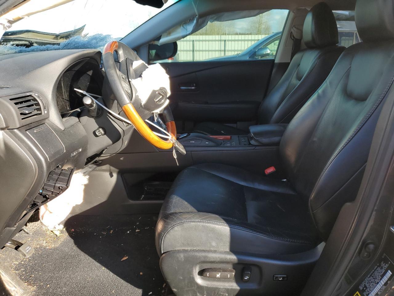 2010 LEXUS RX 350 - Фото 7