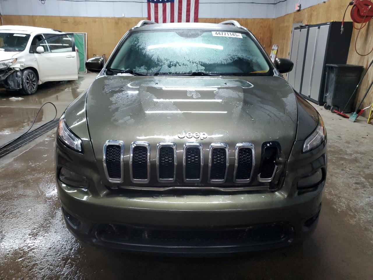 2016 JEEP CHEROKEE L - Image 5