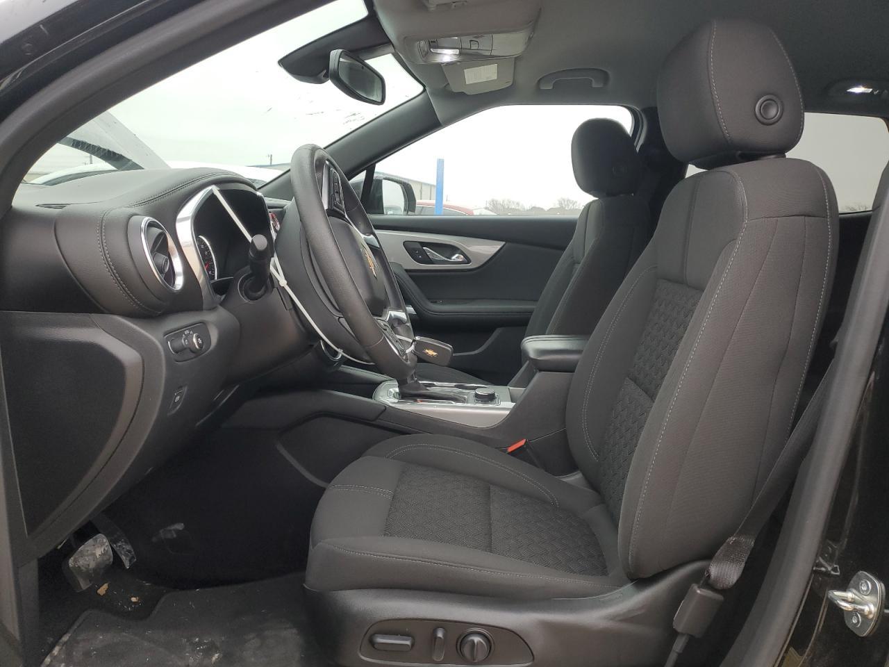 2021 CHEVROLET BLAZER 2LT - Фото 7