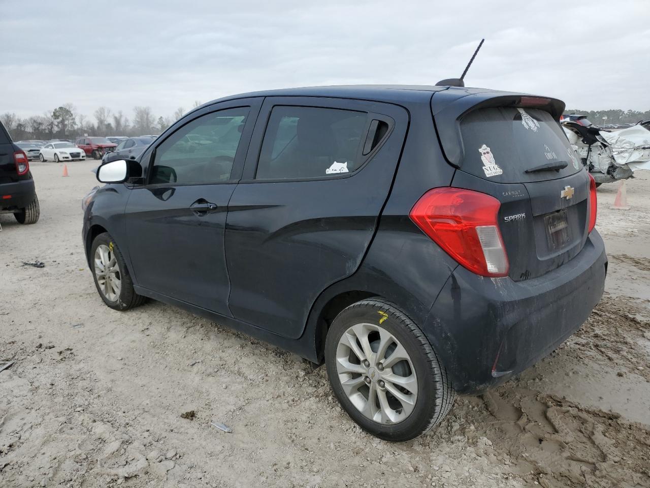2021 CHEVROLET SPARK 1LT - Image 2
