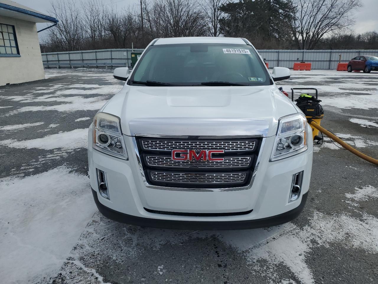 2013 GMC TERRAIN SL - Фото 5