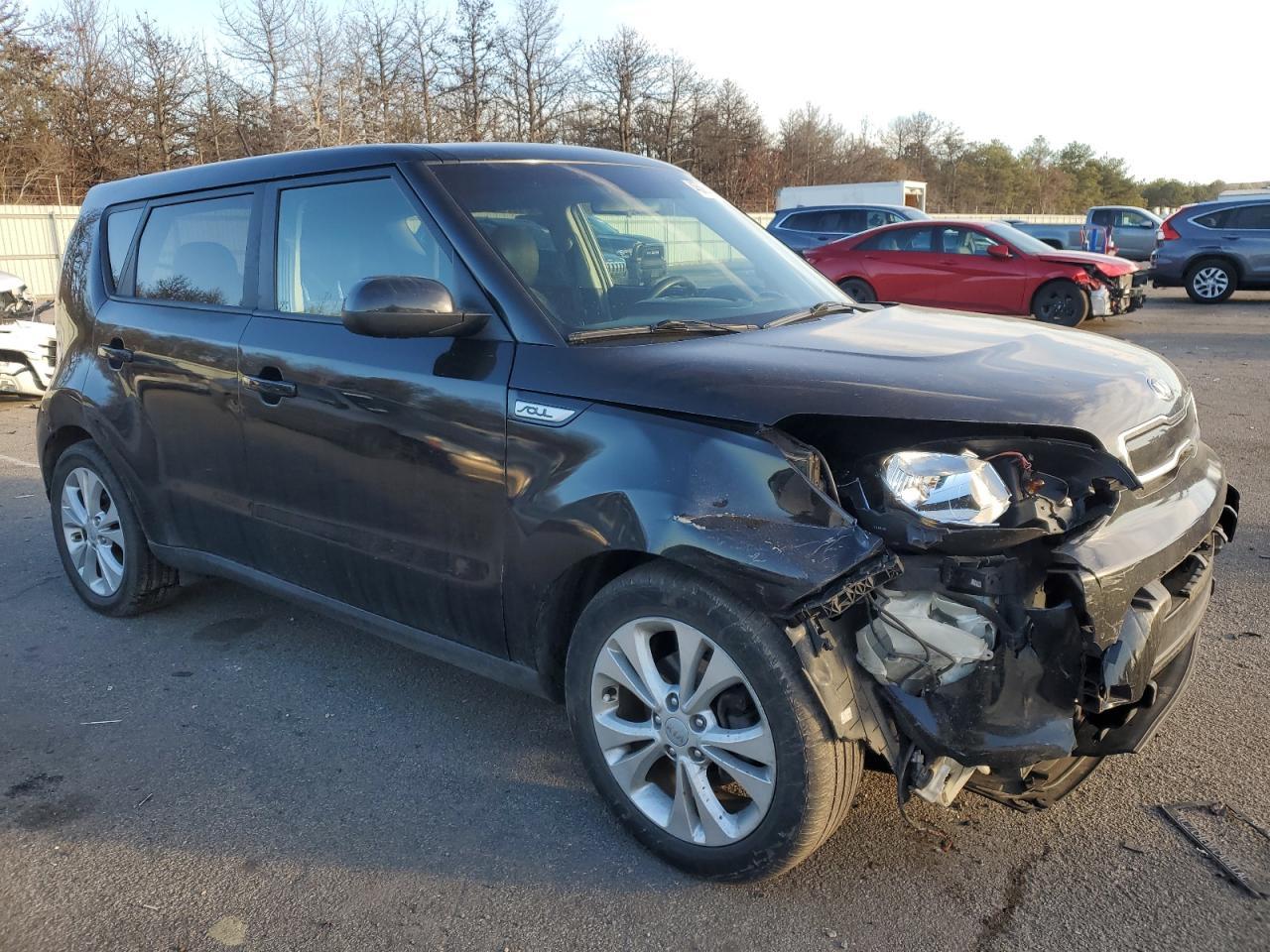 2016 KIA SOUL + - Image 4