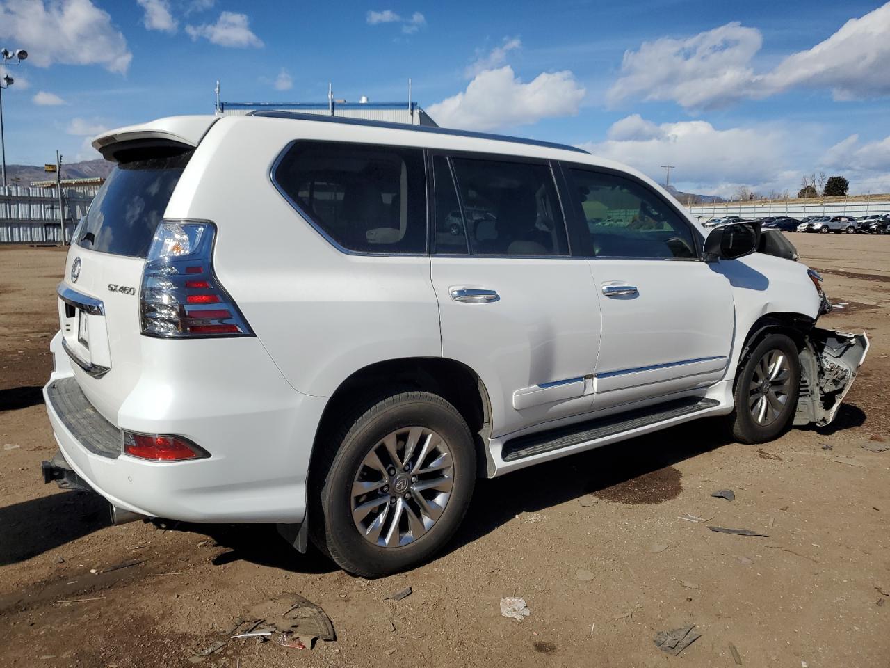 2017 LEXUS GX 460 PRE - Image 3
