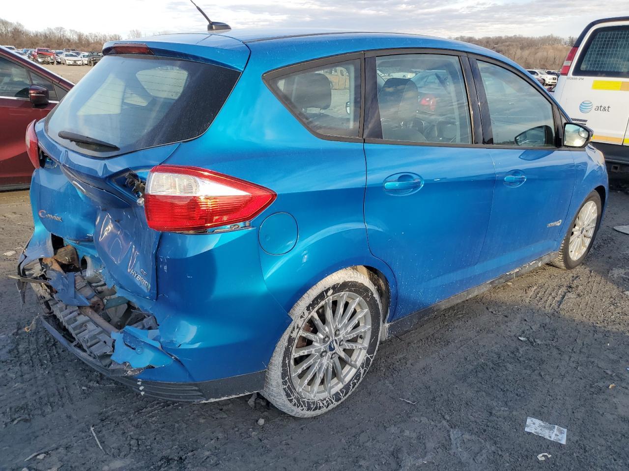 2013 FORD C-MAX SE - Фото 3