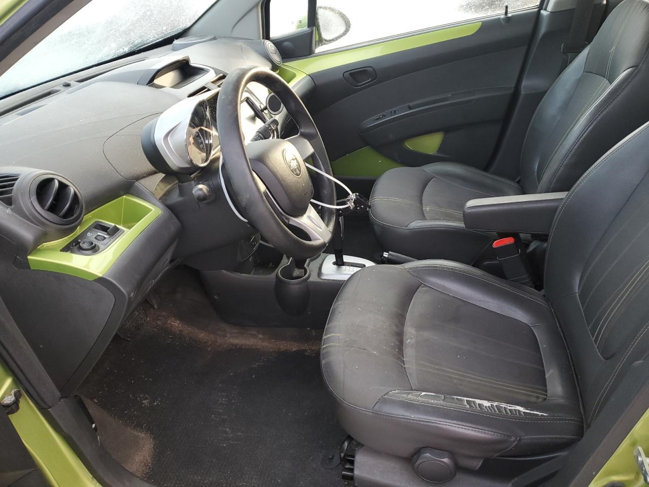 2014 CHEVROLET SPARK 1LT - Фото 7