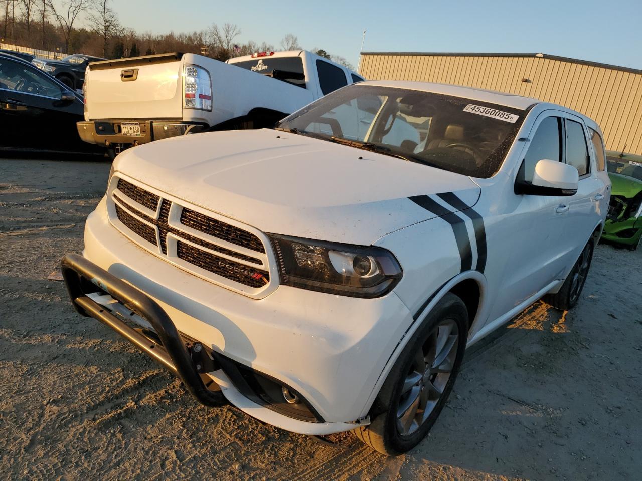 2014 DODGE DURANGO R/