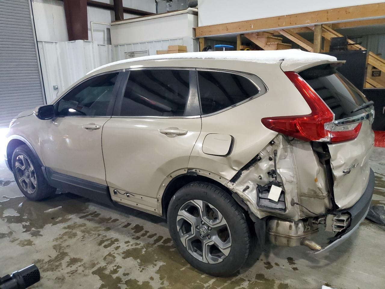 2018 HONDA CR-V EX - Image 2