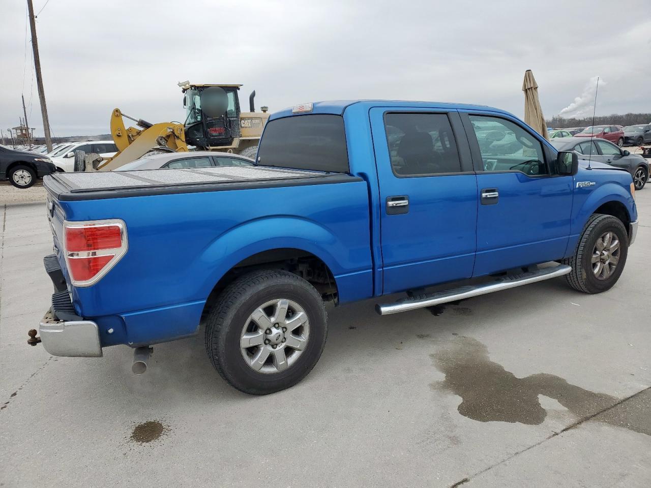 2013 FORD F150 SUPER - Фото 3