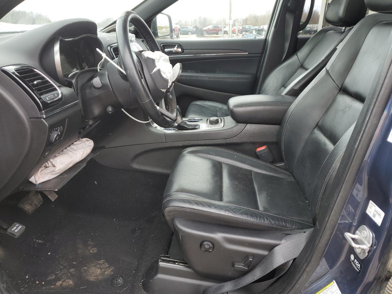 2021 JEEP GRAND CHER - Фото 7